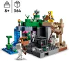 LEGO 21189 Minecraft Dungeon kostlivcov, sada s jaskyňami, Náhľad obrázku produktu 3