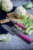 F. DICK Ružová sada nožov Spirit Kancelársky nôž Santoku Náhľad obrázku produktu 2