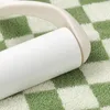 Handtücher für Bad Gesichtstuch Weich Schachbrett 33 x 73 Produktbild-Vorschau 5