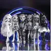 MGA Spielwaren Rainbow High Shadow High Fashion-Doll Serie Produktbild-Vorschau 5