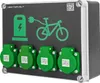 Stazione di ricarica per biciclette elettriche 4x230V Anteprima dell’immagine prodotto 1