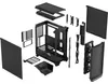 Fractal Design Meshify 3, PC, Schwarz, ATX, EATX, micro Produktbild-Vorschau 22