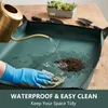 Pflanzen-Umtopfmatte, Gartenmatte, Blumenerde-Matte, Produktbild-Vorschau 6