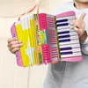 Mini 17-key 6-bass Accordion ABS Material with Buckle Voir les images du produit 5