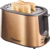 Bestron Toaster mit 2 Röstkammern und Brötchen-Röstaufsatz, Produktbild-Vorschau 1