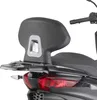 GIVI TB5622A Dossier complet pour passager Voir les images du produit 2