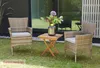 LC Garden Riva Beistelltisch 50x50x50 cm Produktbild-Vorschau 2