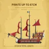 Reobrix 66010 Statek piracki "Zemsta piratów" - zestaw Podgląd zdjęcia produktu 5