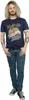 Looney Tunes - T-Shirt für Herren BI34123 (XL) (Marineblau) Produktbild-Vorschau 4