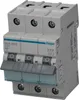 HAGER MCB Leitungsschutzschalter 6kA 3P C 50A MCN350E Produktbild-Vorschau 1