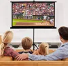 CCLIFE Beamer Leinwand mit Stativ Inklusiv Montagematerial Produktbild-Vorschau 6