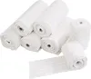 CREARTEC Gipsbinden Artex Modelliergewebe Weiß - zum Produktbild-Vorschau 5