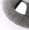 Drátěný kartáč pro křovinořez 8 palců 20 cm na odstraňování Náhled obrázku produktu 4