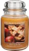 Village Candle Duftglas "Warm Appple Pie" Large Produktbild-Vorschau 3