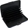 GKA RFID Kartenetui Aluminium blau Karten Safe Card Wallet Produktbild-Vorschau 4