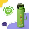 Schmatzfatz Gourde Enfant 500ml - Anti Fuite, Sans BPA, Voir les images du produit 1