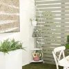 Etagère d'angle élégante 103 cm, support pour fleurs Voir les images du produit 7