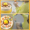 A child playing with a duck-themed catching game. Náhľad obrázku produktu
