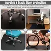 LP Projekt Bodenschutzmatte schwarz 74x120cm - Produktbild-Vorschau 3