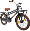 SuperSuper Cooper Kinderfahrrad - 18 Zoll - Schwarz Produktbild-Vorschau 2
