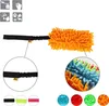 Dingo Beißwurst "MOP" mit  Bungee Griff 40 cm Orange Produktbild-Vorschau 3