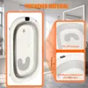 Baby Badewanne Set Faltbar mit Thermometer und Produktbild-Vorschau 3