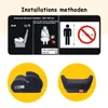 YALION Kindersitzerhöhung Sitzerhöhung Auto Kinder Produktbild-Vorschau 6