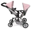 BAYER CHIC 2000 Puppenwagen LINUS DUO 690-15 Produktbild-Vorschau 5