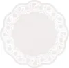 250 pointes à tarte rondes Ø 36 cm blanc Voir les images du produit 6