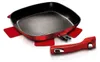 Berlinger Haus Granitpfannen BH-6796 3 Teile Burgundy Produktbild-Vorschau 11