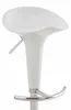CLP Barhocker Saddle mit drehbarem Kunsttoffsitz und Produktbild-Vorschau 2