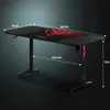 Diablo Chairs DIABLO X-MATE  1600 gaming desk black Anteprima dell’immagine prodotto 14