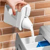 Aufbewahrung eimer Getreide glas Waschmittelbox Waschpulver Produktbild-Vorschau 4