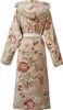 Pip Studio Bademantel Secret Garden Khaki M Produktbild-Vorschau 8