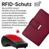 RFID Damen Geldbörse Portemonnaie Geldbeutel Damenbörse Produktbild-Vorschau 8