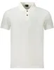 BOSS POLO KURZARM HERREN WEIß Podgląd zdjęcia produktu 1