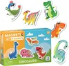 Magnety Dinosauři 15ks v krabičce 17x11x3cm Náhled obrázku produktu 6