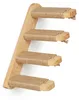 Relaxdays Katzentreppe, Wand, Katzenleiter 4 Stufen, HBT: Produktbild-Vorschau 9