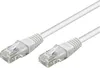 Goobay 68506 CAT 5e Câble patch, U/UTP, blanc, 3 m - CCA Voir les images du produit 4