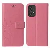 Handyhülle für Samsung Galaxy A23 5G Floral Blumen Produktbild-Vorschau 6