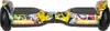 Rebel ZAB0013 Hoverboard LED RGB, 100 kg, 2 x 120 W, černý Náhled obrázku produktu 15