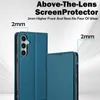 Magnetické flipové kožené pouzdro pro Samsung Galaxy S25 Náhled obrázku produktu 4
