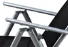CASARIA® Salon de jardin aluminium 8 personnes table Voir les images du produit 5
