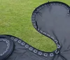 Schwarze flexible Beeteinfassung, Rasenkante + Anker 20 Produktbild-Vorschau 3