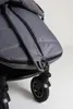 Kaiser, 65665325 Thermo Fleece Universal Kinderwagen Produktbild-Vorschau 3