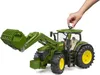 bruder John Deere 7R 350 z ładowaczem czołowym, model Podgląd zdjęcia produktu 10