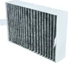 vhbw 4x Aktivkohlefilter Ersatz für Miele 28996433EU1, Produktbild-Vorschau 8
