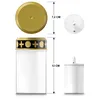 BEARWARE Candela funebre Luce funebre a LED, a batteria, Anteprima dell’immagine prodotto 2