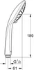 GROHE - 2-Strahl-Handbrause Náhled obrázku produktu 4