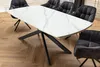 riess-ambiente Ausziehbarer Esstisch COSMOS 160-240cm weiß Produktbild-Vorschau 4